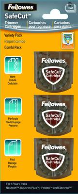 Snijmes fellowes safecut 3 in 1 Snijmes fellowes safecut 3 in 1