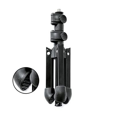 K&M 23150 Microfoon tafelstatief inklapbaar