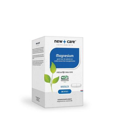 New Care Magnesium Capsules