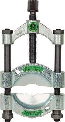 Kukko Scheidingsinrichting | opening A 25-155 mm voor art.nr. 4157 490 003 | 1 stuk - 17-3 17-3 Kukko Scheidingsinrichting | opening A 25-155 mm voor art.nr. 4157 490 003 | 1 stuk - 17-3 17-3