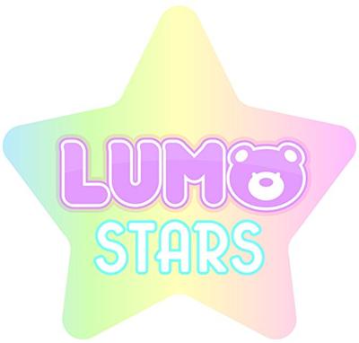 Lumo Stars knuffel - lynx, 15cm