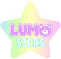 Lumo Stars knuffel - lynx, 15cm - thumbnail