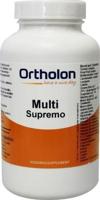 Ortholon Multi supremo 120 Tabletten - thumbnail