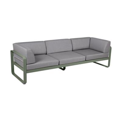 Fermob Bellevie Club 3-zits loungebank Cactus - Flannel