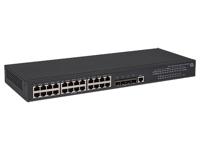 HP Switch 1000Mbit, 24xTP 4xSFP? Sleuf (1/10GB), 5130-24G-4SFP Ei, Renew* - thumbnail