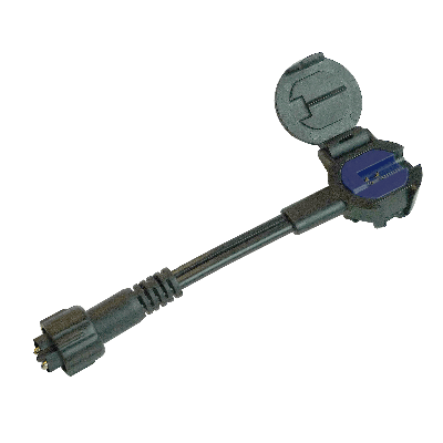 Flex connector Male verlichting Garden Lights - Garden lights