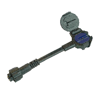 GardenLights Male connector om hoofdkabel te verlengen - 6262011 - thumbnail