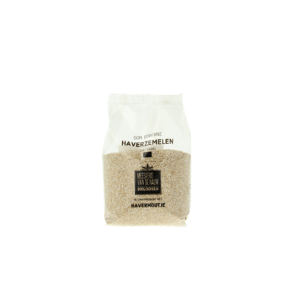 Haverzemelen bio 500 Gram