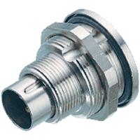binder 09-0427-80-08 Ronde connector Stekker, inbouw Totaal aantal polen: 8 Serie (ronde connectoren): 712 1 stuk(s) - thumbnail