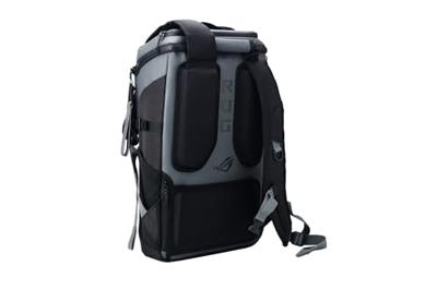 ASUS BP2701 ROG BACKPACK/GR 43,9 cm (17.3 ) Rugzak Zwart, Grijs
