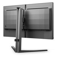 PC Gaming Monitor - Philips - 24,5'' - FHD - Snelle VA - 0,5 ms - 240 Hz - Draaibaar/In hoogte verstelbaar - 25M2N3200W - thumbnail