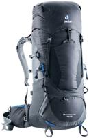 Deuter Aircontact Lite 40+10 Backpack denim / arctic  backpack - thumbnail