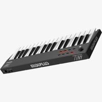 Midiplus Tiny USB/MIDI keyboard - thumbnail