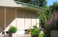 Platinum | Coolfit Rolgordijn 296 x 240 cm | Off White - thumbnail