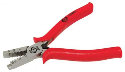C.K 430005 Krimptang Adereindhulzen 0.25 tot 2.5 mm² C.K 430005 Krimptang Adereindhulzen 0.25 tot 2.5 mm²