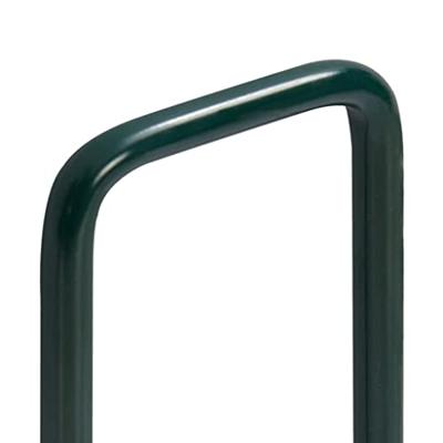 VidaXL Kunstgraspennen 20 st u-vormig ijzer