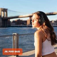 Headset met Bluetooth en microfoon JBL Tune 760NC Zwart - thumbnail
