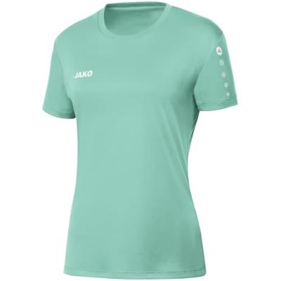 JAKO 4233D Shirt Team Km Dames - Munt - 40