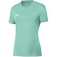 JAKO 4233D Shirt Team Km Dames - Munt - 40 - thumbnail