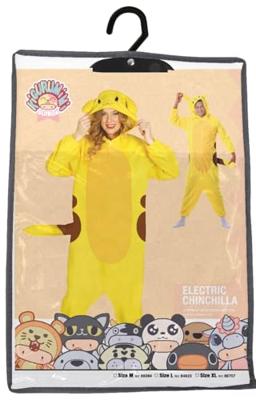 Pikachu onesie volwassen