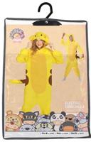 Pikachu onesie volwassen - thumbnail