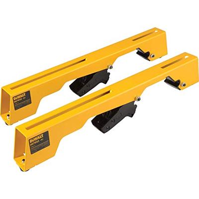 DeWalt de7025 montagesteun voor afkortzagen op onderstellen | per 2 - de7025-xj DeWalt de7025 montagesteun voor afkortzagen op onderstellen | per 2 - de7025-xj