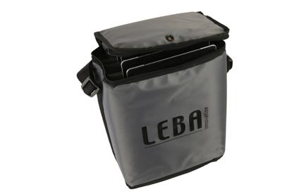 Leba Innovation NoteBag Tablettas Universeel 27,9 cm (11) Toploader Grijs