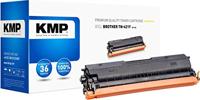 KMP Tonercassette vervangt Brother TN-421Y, TN421Y Compatibel Geel 1800 bladzijden B-T101 - thumbnail