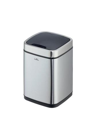 Afvalbak durable no touch met sensor 6l | 4 stuks