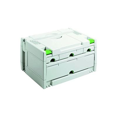 Festool SYS 3-SORT/4 Sortainer - 491522 - thumbnail
