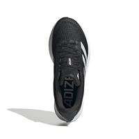 adidas Adizero SL Hardloopschoenen Dames Zwart Wit - thumbnail