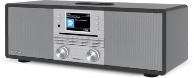 TechniSat Digitradio 650 Hybride radio Grijs TechniSat Digitradio 650 Hybride radio Grijs