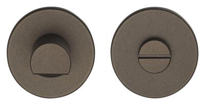 Formani Rivio by Gensler GLWC53ZI toilet/badkamersluiting zonder indicatie - brons