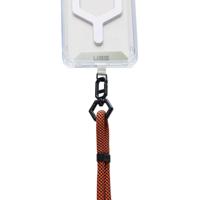 Urban Armor Gear Civilian Draagriem Universeel Universal Zwart, Roest - thumbnail