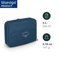 Osprey Daylite Hanging Toiletry Kit Toilettas Black 4L - thumbnail