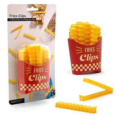 Fries Afsluitclips (set Van 12)