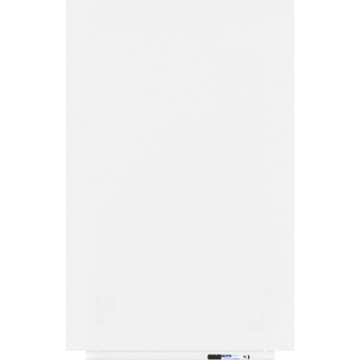 Rocada Whiteboard 6520PRO (b x h) 115 cm x 75 cm Wit (RAL 9003) Kunststof coating Incl. opbergbakje, Horizontaal- of verticaalformaat Rocada Whiteboard 6520PRO (b x h) 115 cm x 75 cm Wit (RAL 9003) Kunststof coating Incl. opbergbakje, Horizontaal- of verticaalformaat