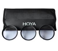 Hoya Digital Filter Kit II 62mm - UV, Polarisatie en NDX8 filter - thumbnail