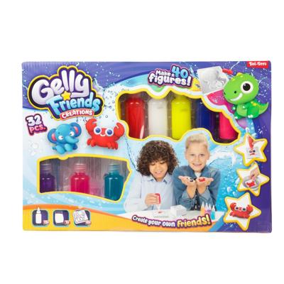 Toi-Toys Gelly Friends 32-delig