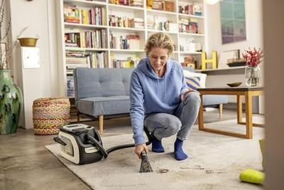 Karcher SE 3-18 Compact wit Tapijtreiniger - 1.081-506.0