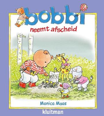 Bobbi neemt afscheid (Hardback)