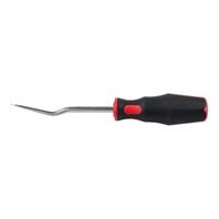 KS Tools 1402371 Clip-loser kort, lengte 245mm, opening 4 mm - thumbnail