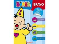 Studio 100 Bumba Stickerboek kinderboek - thumbnail