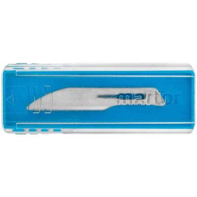 MARTOR 14.50 Reservemesjes scalpellemmet 14 10 stuk(s) MARTOR 14.50 Reservemesjes scalpellemmet 14 10 stuk(s)