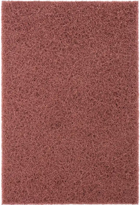 Pferd polinox handpad a280 rood | 10 stuk stuks