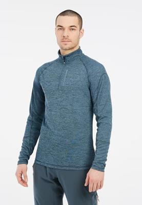 Protest PRTLOUISIANA 1/4 zip Skipully Heren S