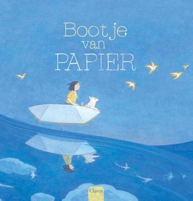 Bootje van papier (Hardback)