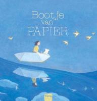 Bootje van papier (Hardback) - thumbnail