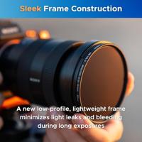 Hoya 72mm HD MkII IRND1000 (3.0) - thumbnail