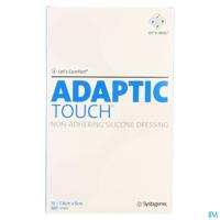 Adaptic Touch Siliconeverb 5x7.6cm 10 Tch501 - thumbnail